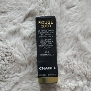 Chanel Rouge Coco Lipstick 104 Mademoiselle